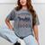 Please Be Patient With Me I'm From The 1900s Retro Nostalgic Premium Mineral Wash Tshirts Mineral Gray
