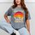Please Be Patient I'm From The 1900s Sunset Vintage Wagon Premium Mineral Wash Tshirts Mineral Gray Please Be Patient I'm From The 1900s Sunset Vintage Wagon Premium Mineral Wash Tshirts Mineral Gray