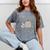 Please Be Patient With Me I'm From The 1900s Telephone Mineral Wash Tshirts Mineral Gray