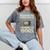 Please Be Patient With Me I'm From The 1900s Television Set Mineral Wash Tshirts Mineral Gray