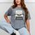 Please Be Patient With Me I'm From The 1900s Typewriter Premium Tri-Blend Mineral Wash Tshirts Mineral Gray Please Be Patient With Me I'm From The 1900s Typewriter Premium Tri-Blend Mineral Wash Tshirts Mineral Gray