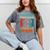 Please Be Patient With Me I'm From The 1900s Vintage Dad Mineral Wash Tshirts Mineral Gray
