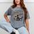 Please Be Patient With Me I'm From The 1900s Vintage Funny Mineral Wash Tshirts Mineral Gray