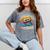 Please Be Patient With Me I'm From The 1900s Vintage Humor Premium Tri-Blend Mineral Wash Tshirts Mineral Gray Please Be Patient With Me I'm From The 1900s Vintage Humor Premium Tri-Blend Mineral Wash Tshirts Mineral Gray