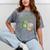Please Be Patient I'm From The 1900s Vintage Men Women Mineral Wash Tshirts Mineral Gray