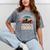 Please Be Patient With My I'm From The 1900s Vintage Mineral Wash Tshirts Mineral Gray