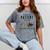 Please Be Patient I'm From The 1900s Vintage Mineral Wash Tshirts Mineral Gray