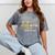 Please Be Patient With Me I'm From The 1900s Vintage Sarcasm Premium Mineral Wash Tshirts Mineral Gray
