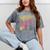 Please Be Patient With Me I'm From The 1900s Vintage Trendy Mineral Wash Tshirts Mineral Gray Please Be Patient With Me I'm From The 1900s Vintage Trendy Mineral Wash Tshirts Mineral Gray