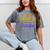 Please Slow Down I'm From The 1900s Retro Vintage 70 Mineral Wash Tshirts Mineral Gray
