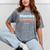 Polite Introvert Thanks But No Thanks Retro Graphic Mineral Wash Tshirts Mineral Gray Polite Introvert Thanks But No Thanks Retro Graphic Mineral Wash Tshirts Mineral Gray