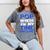 Pop Music Becomes a Time Machine Nostalgia Sound Quote Mineral Wash Tshirts Mineral Gray