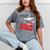 Pre-K Graduation Shirt Preschool Graduation T Shirt Mineral Wash Tshirts Mineral Gray