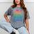 Preschool 2021 Graduate Prek Quarantine Preschool Graduation Mineral Wash Tshirts Mineral Gray