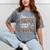 Proud Army National Guard Mom National Guard Graduation Mineral Wash Tshirts Mineral Gray