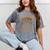 Proud Brother Of 2021 Graduate Senior 21 Vintage Graduation Mineral Wash Tshirts Mineral Gray