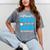 Proud Brother Of a 2022 Graduate Class Of 2022 Graduation Mineral Wash Tshirts Mineral Gray