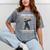 Proud Dad Of 2018 Graduate Dabbing Graduation Senior Shirt Mineral Wash Tshirts Mineral Gray