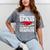Proud Dad Graduation Shirt 2018 Graduate Tee Mineral Wash Tshirts Mineral Gray