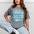 Proud Grandma Of a 2025 Senior Graduate Graduation Premium Mineral Wash Tshirts Mineral Gray Proud Grandma Of a 2025 Senior Graduate Graduation Premium Mineral Wash Tshirts Mineral Gray