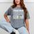Proud Mom Of 2019 Senior Graduation Shirt Graduate Mineral Wash Tshirts Mineral Gray