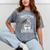 Proud Mom Of A Graduate Graduation Mama Mother Mineral Wash Tshirts Mineral Gray