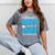 Proud Sister Of a 2022 Graduate Class Of 2022 Graduation 22 Mineral Wash Tshirts Mineral Gray