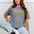 Proud Sister Of a 2025 Graduate Senior Graduation Women Mineral Wash Tshirts Mineral Gray