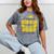 Proud Sister In Law Of 2022 Graduate Class 2022 Graduation Mineral Wash Tshirts Mineral Gray
