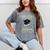 Proud Uncle The Class Of 2018 Graduate Graduation Shirt S2 Mineral Wash Tshirts Mineral Gray