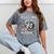 Puzzling Makes Me Feel Less Murdery Introvert Puzzle Cat Mineral Wash Tshirts Mineral Gray