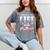 There Is Life After College Graduation Mineral Wash Tshirts Mineral Gray
