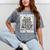 Read Books Stay Weird Introvert Book Lover Book Mineral Wash Tshirts Mineral Gray