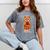 Red Panda Introvert For Red Pandas Fan Mineral Wash Tshirts Mineral Gray