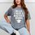 Relax I Have a Master's Degree Graduation Mineral Wash Tshirts Mineral Gray