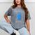 You Had To Be There S Nostalgia Mineral Wash Tshirts Mineral Gray