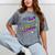 Retro 1980s 80's Baby 1990s 90's Made Me Vaporwave Nostalgia Mineral Wash Tshirts Mineral Gray