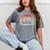 Retro Cassette Tape 80s 90s Nostalgia Mineral Wash Tshirts Mineral Gray Retro Cassette Tape 80s 90s Nostalgia Mineral Wash Tshirts Mineral Gray