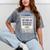 Retro Computer Dialog Box 90s Desktop Interface Nostalgia Mineral Wash Tshirts Mineral Gray