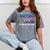 Retro Gaming Nostalgia Tee Perfect For 90s Lovers Mineral Wash Tshirts Mineral Gray