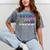Retro Gaming Nostalgia Tee Perfect For Vintage Lovers Mineral Wash Tshirts Mineral Gray