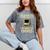 Retro Please Be Patient With Me I'm From The 1900s Computer Mineral Wash Tshirts Mineral Gray