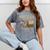Retro Please Be Patient With Me I'm From The 1900s Vintage Premium Mineral Wash Tshirts Mineral Gray