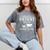 Retro Vintage Please Be Patient With Me I'm From The 1900s Mineral Wash Tshirts Mineral Gray