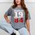 Reunion 1984 Class Of 1984 Reunion 84 Graduation 1984 Mineral Wash Tshirts Mineral Gray