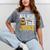 All Rise Here Comes The Judge Lawyer Graduation Quote Mineral Wash Tshirts Mineral Gray
