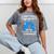 RT School Graduation Respiratory Therapist Mineral Wash Tshirts Mineral Gray