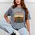 Rust Belt Midwest Nostalgia Steel Town Working Class Pride Mineral Wash Tshirts Mineral Gray