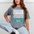 Sarcastic Apparel For Antisocial Introverts System Error Mineral Wash Tshirts Mineral Gray