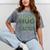Sassy Saying Go Hug Cactus Introverts Sassy Quote No Hugs Mineral Wash Tshirts Mineral Gray